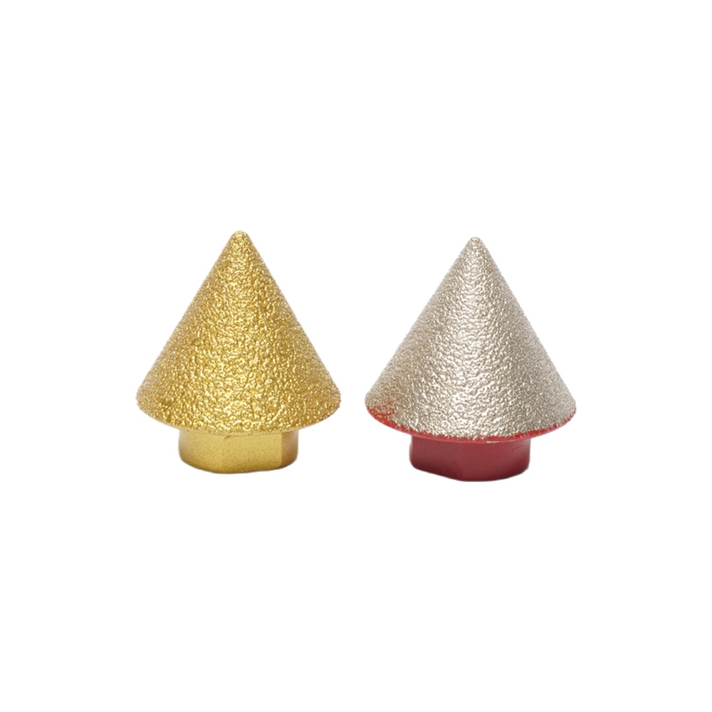 Vacuum Brazed Diamond Chamfer Bit 013