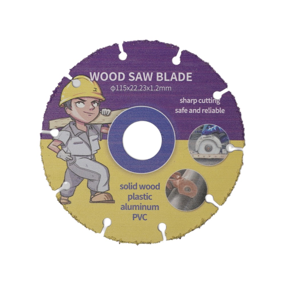 Vacuum Brazed Diamond Saw Blade BCRFC022
