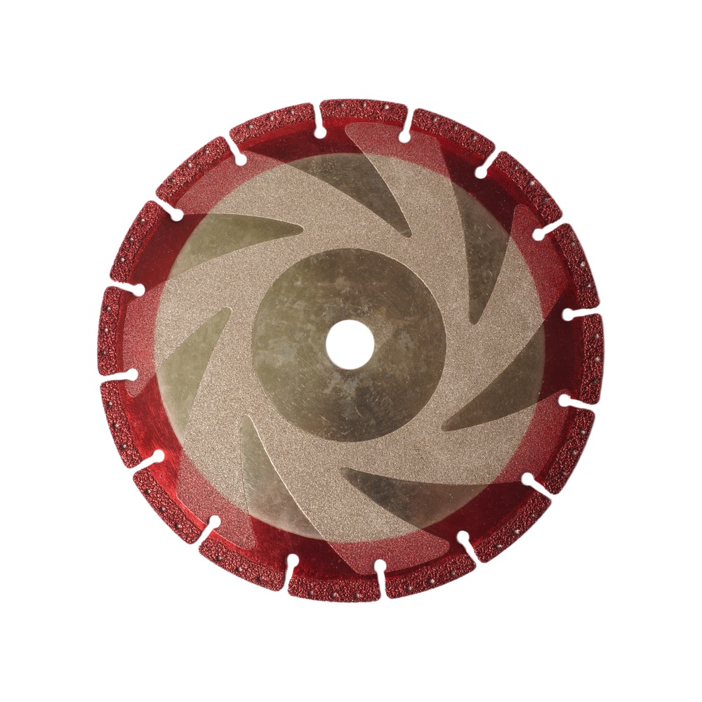 Vacuum Brazed Diamond Saw Blade BCRJ0009
