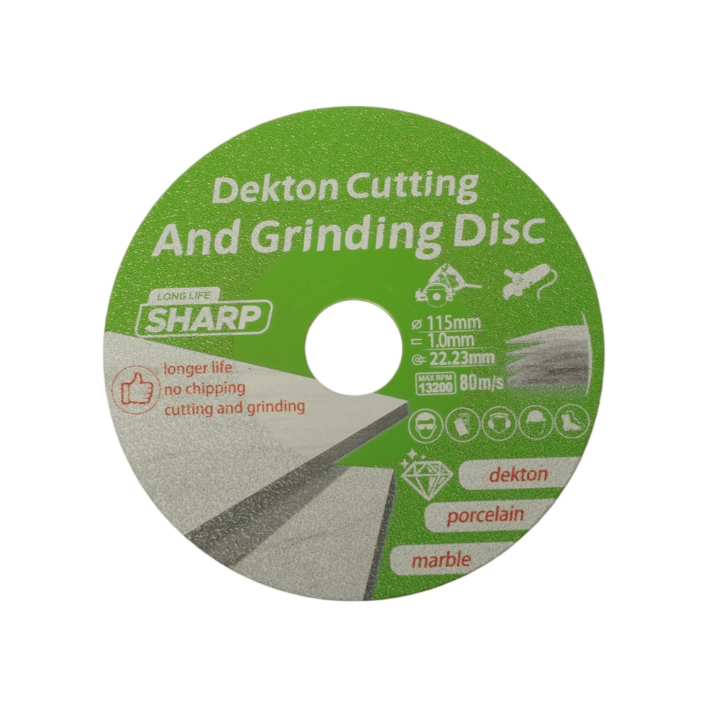 Vacuum Brazed Diamond Grinding Disc BGRA0011