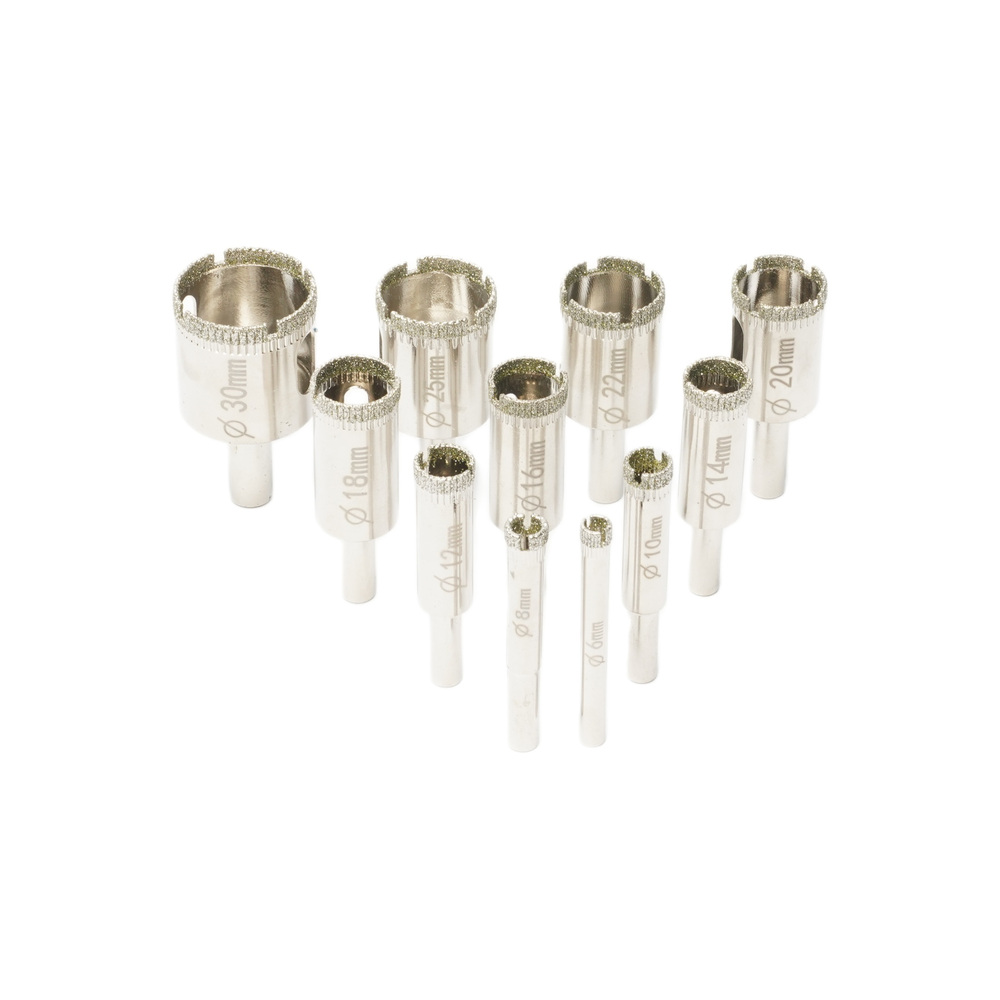 Electroplated Diamond Drill Bit EHD1S008