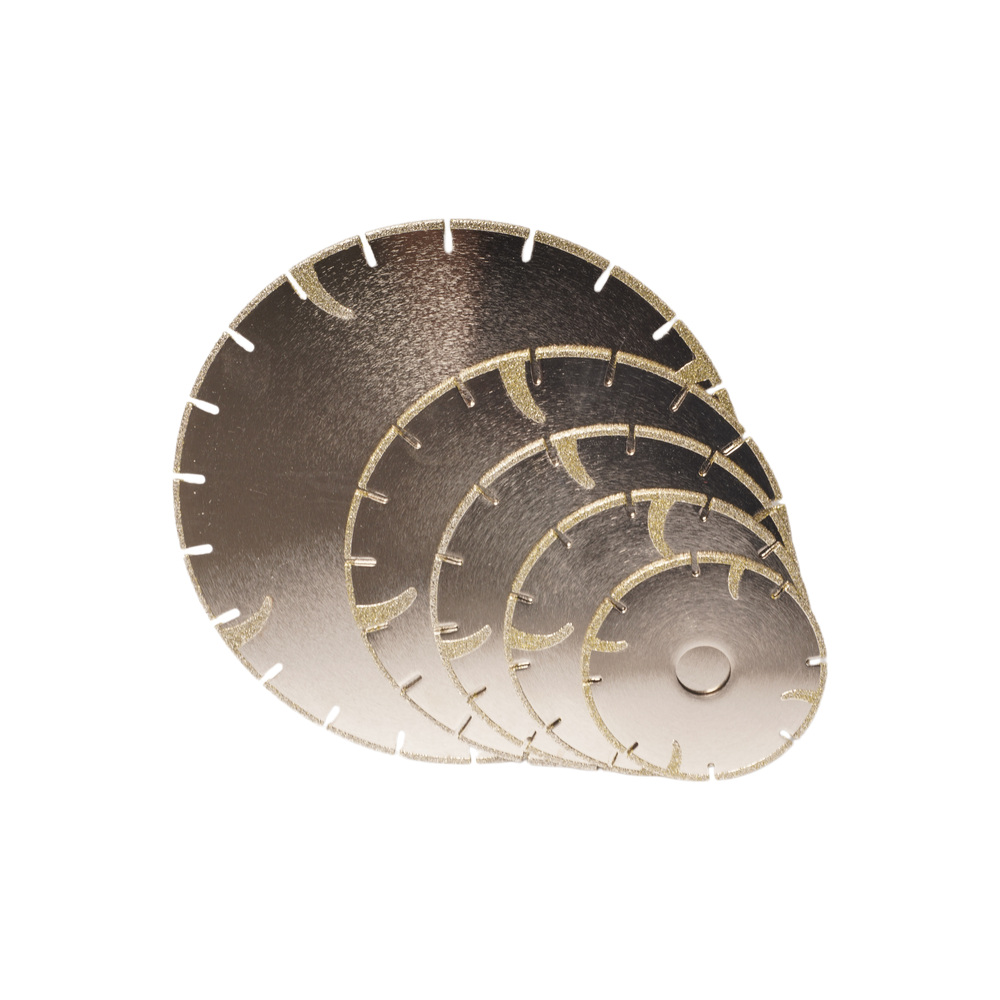 Electroplated Diamond Tool ECRF0006