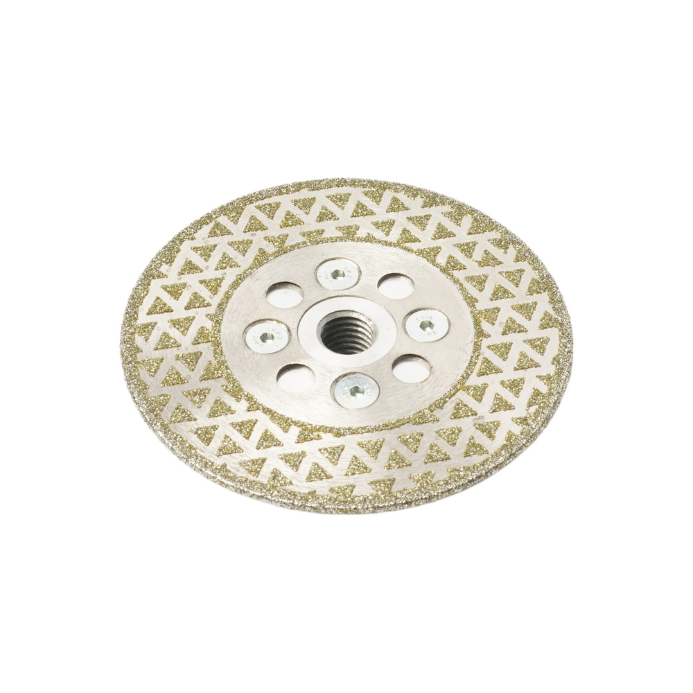 Electroplated Diamond Tool EGFAC002