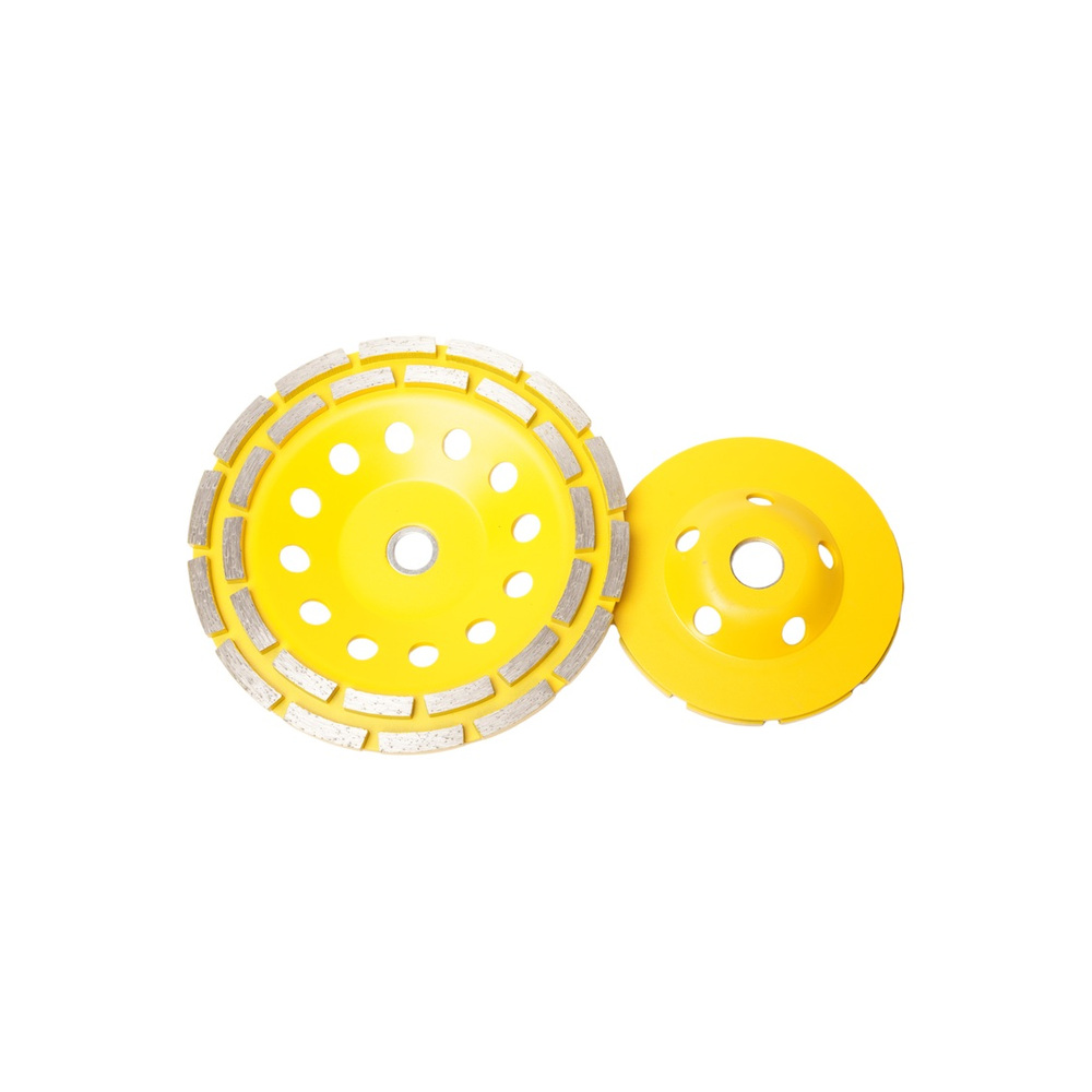 Diamond grinding wheel for surface grinding