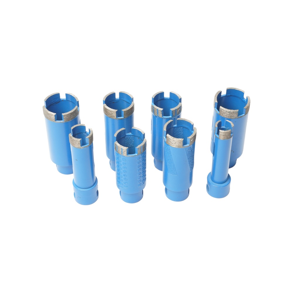 Sintered core drill