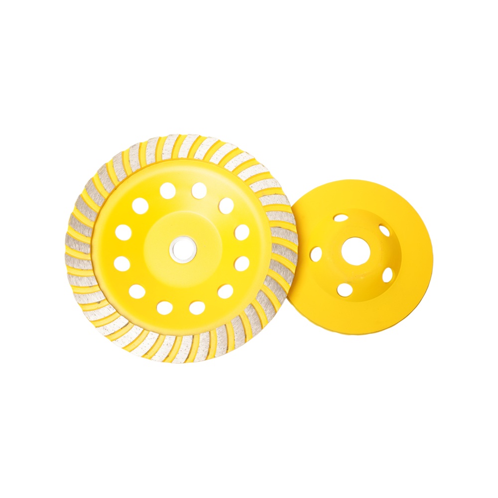 Diamond polishing pad