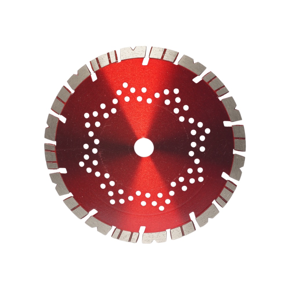 Sintered diamond blade