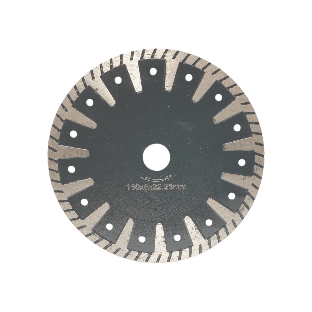 Sintered Diamond Saw Blade SCRF0001