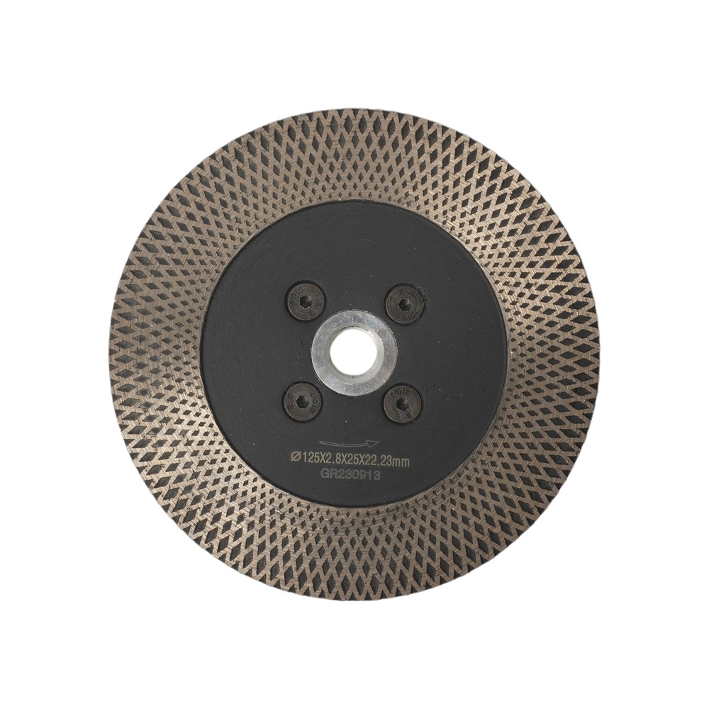 Welding blade