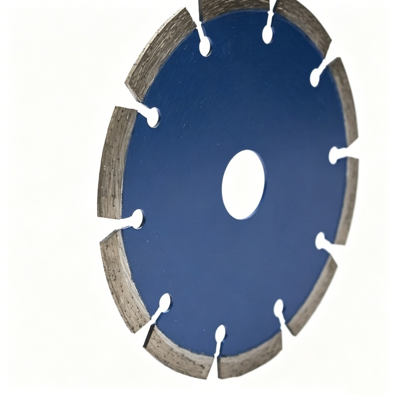 Sintered Diamond Saw Blade for Stone