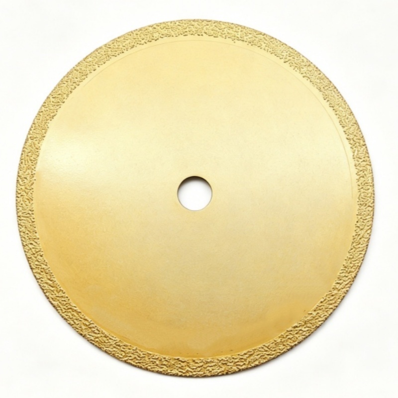 2-in-1 Cutting & Grinding Blades