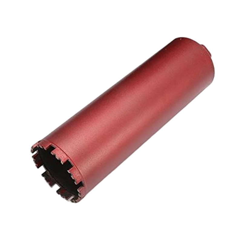 Diamond Welded Core Drill Bit