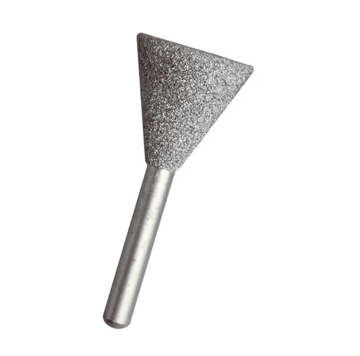 Diamond Trapezoidal Grinding Head
