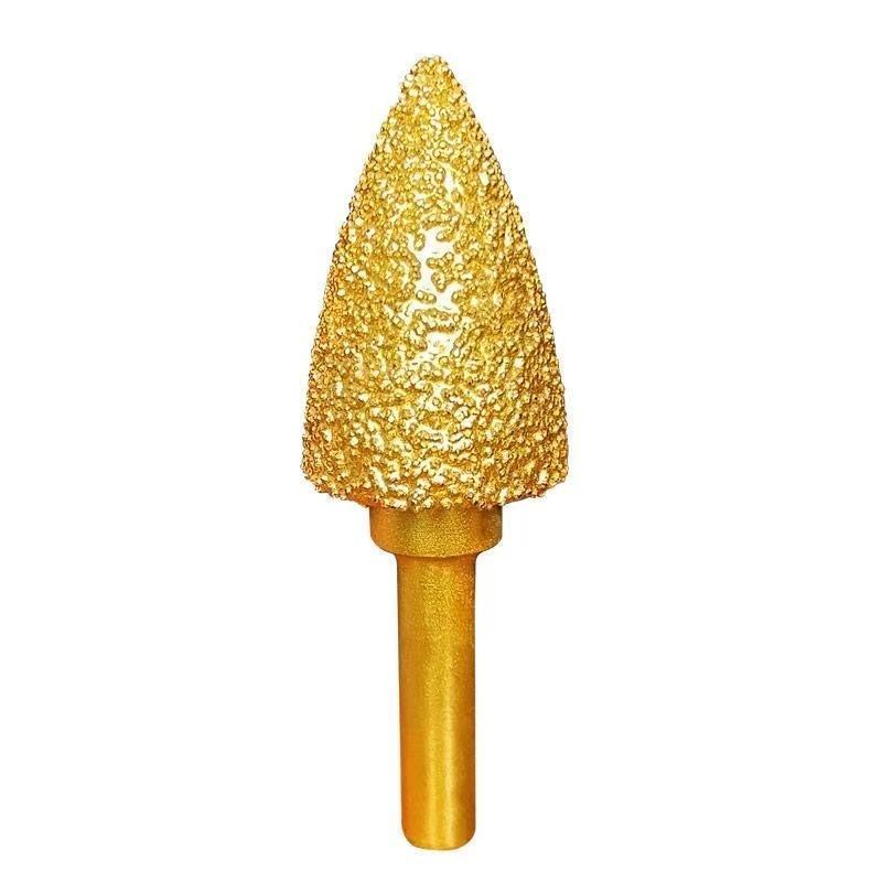 Diamond Grinding Head for Cast Iron