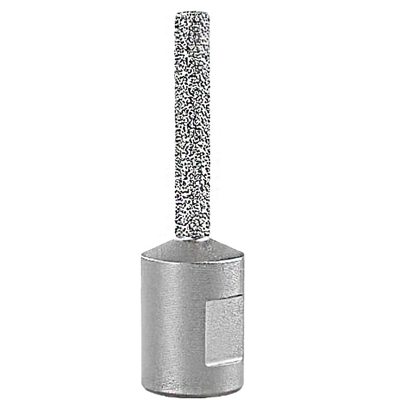 Diamond Cylindrical Flat-Head Grinding head for Stone Surface Grinding & Edge Finishing